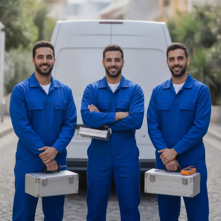Reparación de Lavadoras equipo en Viladecans
